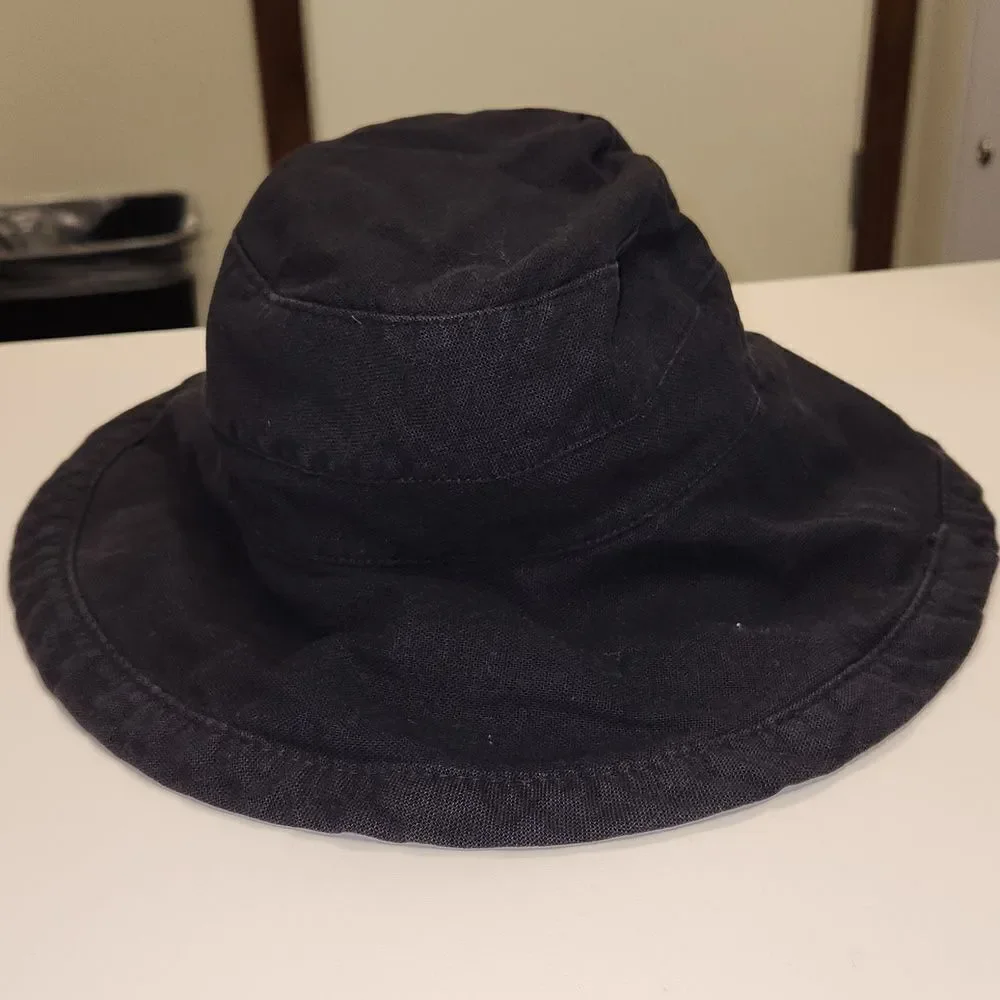 Scala Big Brim Cotton Hat